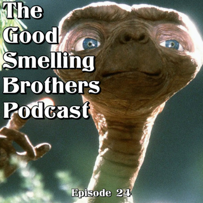 The Good Smelling Brothers Podcast Ep.24 "Backshot Air" episode artwork