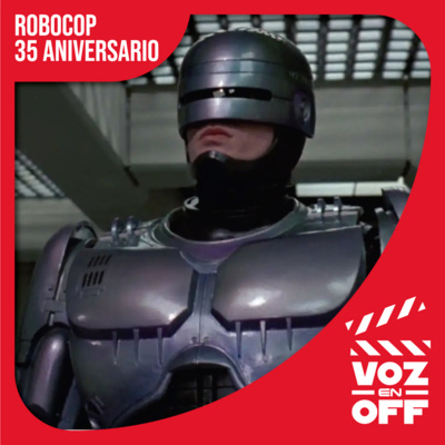 Robocop: 35 Aniversario Robocop: 35 Aniversario