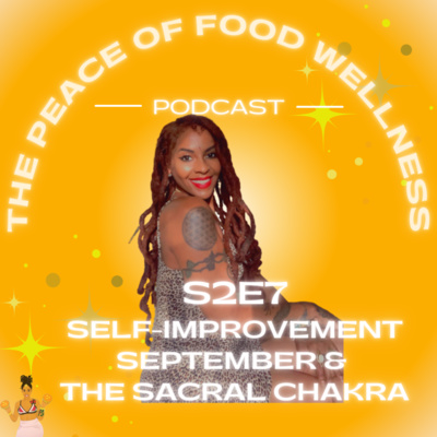 The Peace of Food Wellness Podcast
