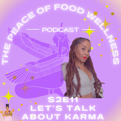 The Peace of Food Wellness Podcast