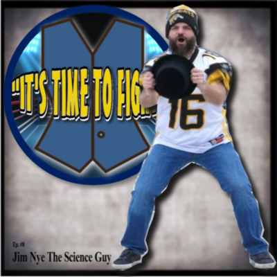 Ep. #8 - Jim Nye The Science Guy