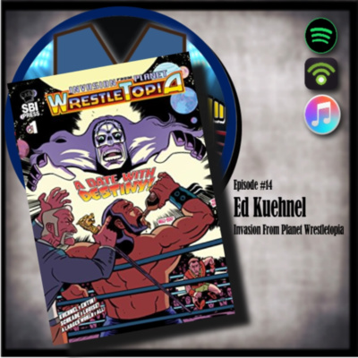 Ep. #14 - Ed Keunel