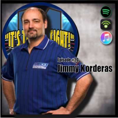 Ep. #20 - Jimmy Korderas