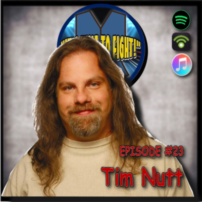 Ep. #23 - Tim Nutt