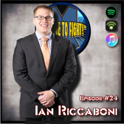 Ep. #24 - Ian Riccaboni