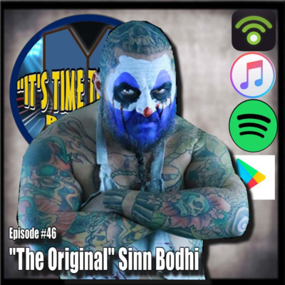 Ep. #46 - Sinn Bohdi