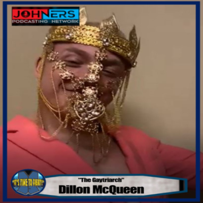 Ep. #54 - Dillon McQueen