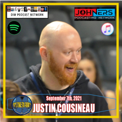 #83 - Justin Cousineau 09/07/2021