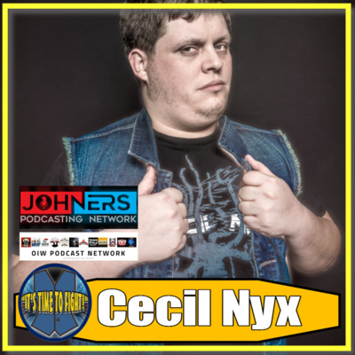 #93 - Cecil Nyx 11/19/2021