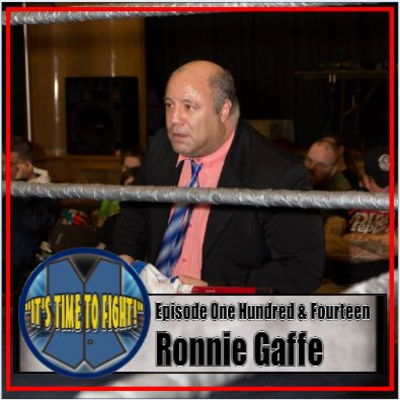 #114 - Ronnie Gaffe 12/16/2022