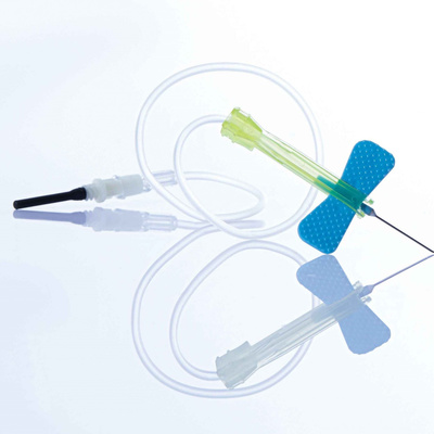 ¿Cómo usar un aguja Palomilla? E #28