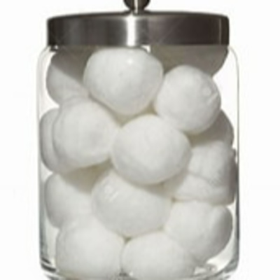 ¿Cómo hacer torundas de Algodon? E #36