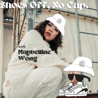 Shoes Off, No Cap.