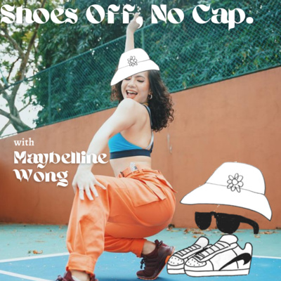 Shoes Off, No Cap.