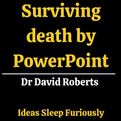 Why are too many lectures boring? | David Roberts - ISF Podcast E15