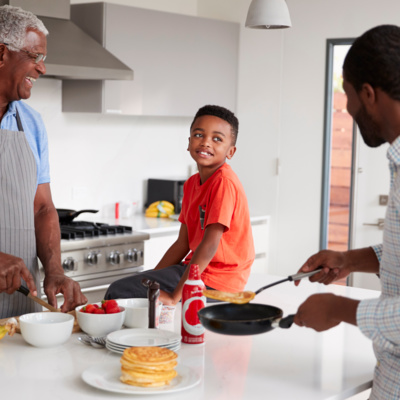 The Fatherhood Village