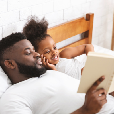 The Importance of Reading To Our Children (featuring Author, Ruben Watson)