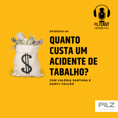 Episódio 04 - Quanto custa um acidente de trabalho?