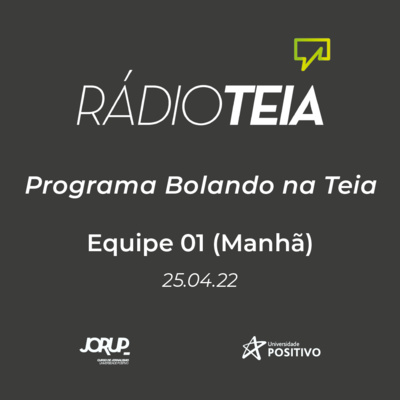 Programa : Bolando na Teia episode artwork