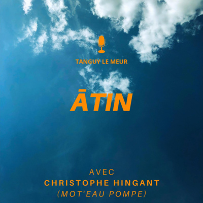 #3 - Christophe Hingant, fondateur de Mot'eau Pompe