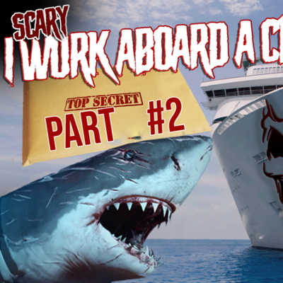 "I work aboard a Classified Ship and things are getting Weird..." PART 2