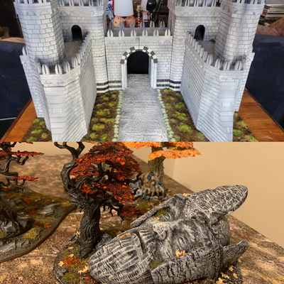 Flame of the West