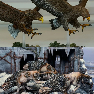 Flame of the West