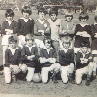 Once Upon A Time In The Muirton