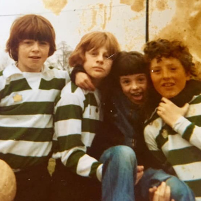 Once Upon A Time In The Muirton