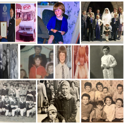 Once Upon A Time In The Muirton