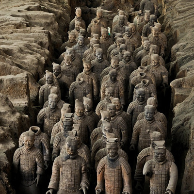 14. צבא הטרקוטה