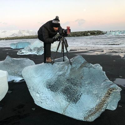 20. איסלנד עם מיקי שפיצר (פרק אירוח)