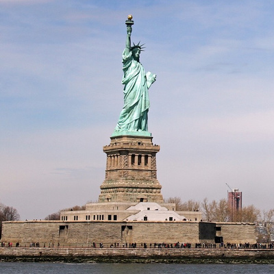 21. פסל החירות