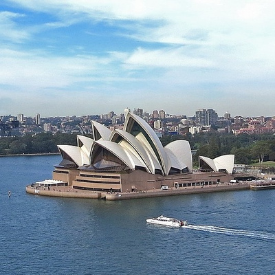 22. בית האופרה סידני
