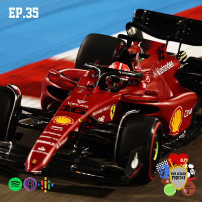 Our League Podcast