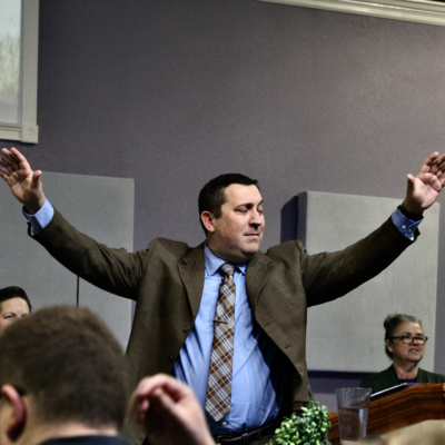 Thy Children Shall Come Again To Their Own Borders - Pastor Flanary