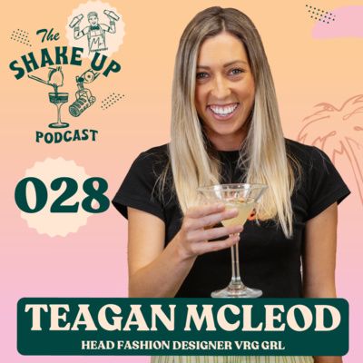 The Mr. Consistent Shake Up Podcast