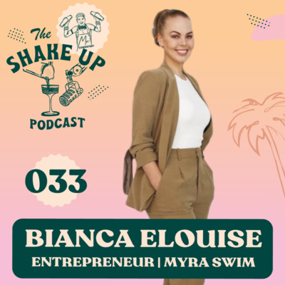 The Mr. Consistent Shake Up Podcast