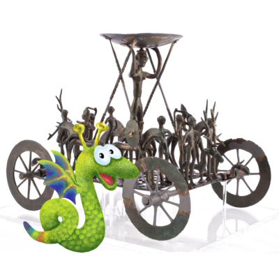 Folge 6: Das Rätsel aus dem Hügelgrab Folge 6: Das Rätsel aus dem Hügelgrab