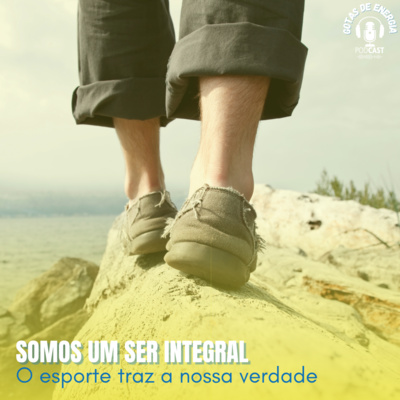 GOTAS DE ENERGIA - MOVIMENTO ESPORTE CONECTAsua dose de energia!