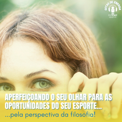 GOTAS DE ENERGIA - MOVIMENTO ESPORTE CONECTAsua dose de energia!