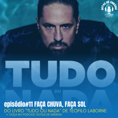 GOTAS DE ENERGIA - MOVIMENTO ESPORTE CONECTAsua dose de energia!