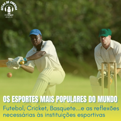 GOTAS DE ENERGIA - MOVIMENTO ESPORTE CONECTAsua dose de energia!