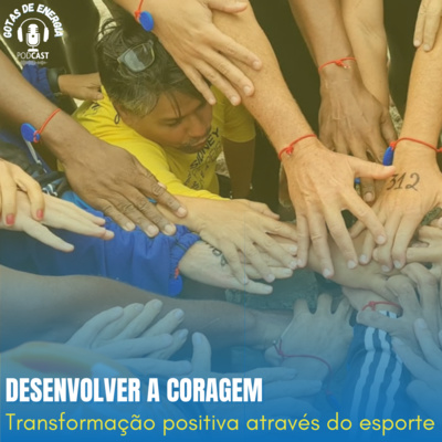 GOTAS DE ENERGIA - MOVIMENTO ESPORTE CONECTAsua dose de energia!