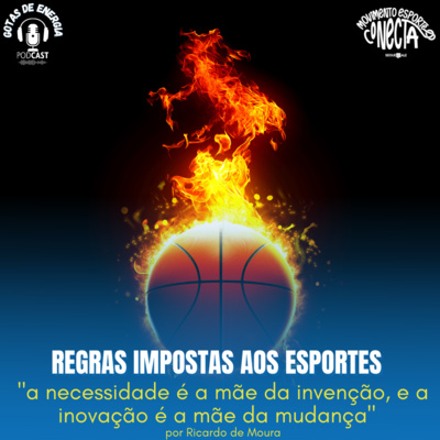 GOTAS DE ENERGIA - MOVIMENTO ESPORTE CONECTAsua dose de energia!