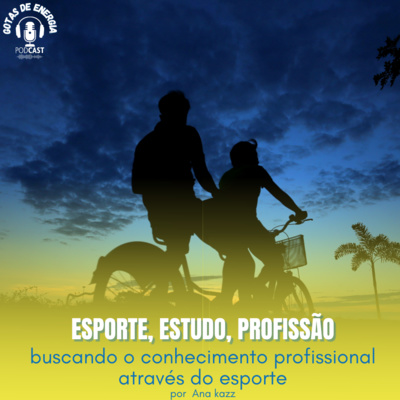 GOTAS DE ENERGIA - MOVIMENTO ESPORTE CONECTAsua dose de energia!