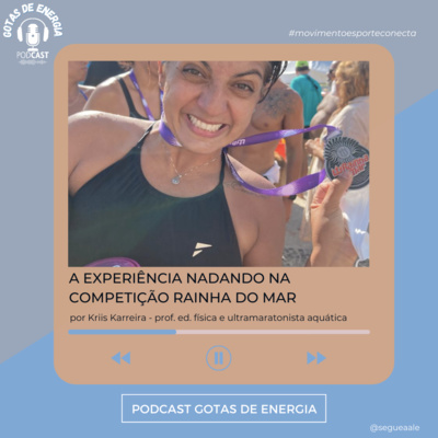 GOTAS DE ENERGIA - MOVIMENTO ESPORTE CONECTAsua dose de energia!