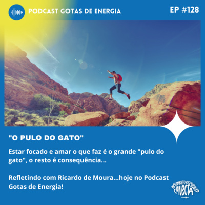 GOTAS DE ENERGIA - MOVIMENTO ESPORTE CONECTAsua dose de energia!