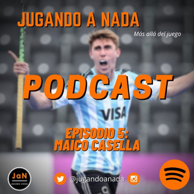 Jugando a nada podcast