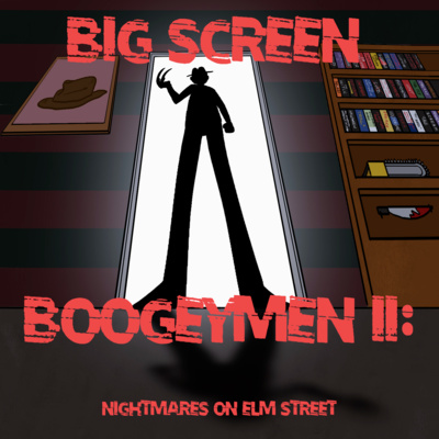 S2 Episode 3: A Nightmare on Elm St 3- The Dream Warriors S2 Episode 3: A Nightmare on Elm St 3- The Dream Warriors